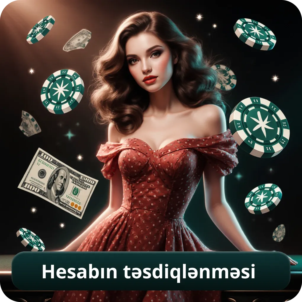 Hesabın Təsdiqlənməsi