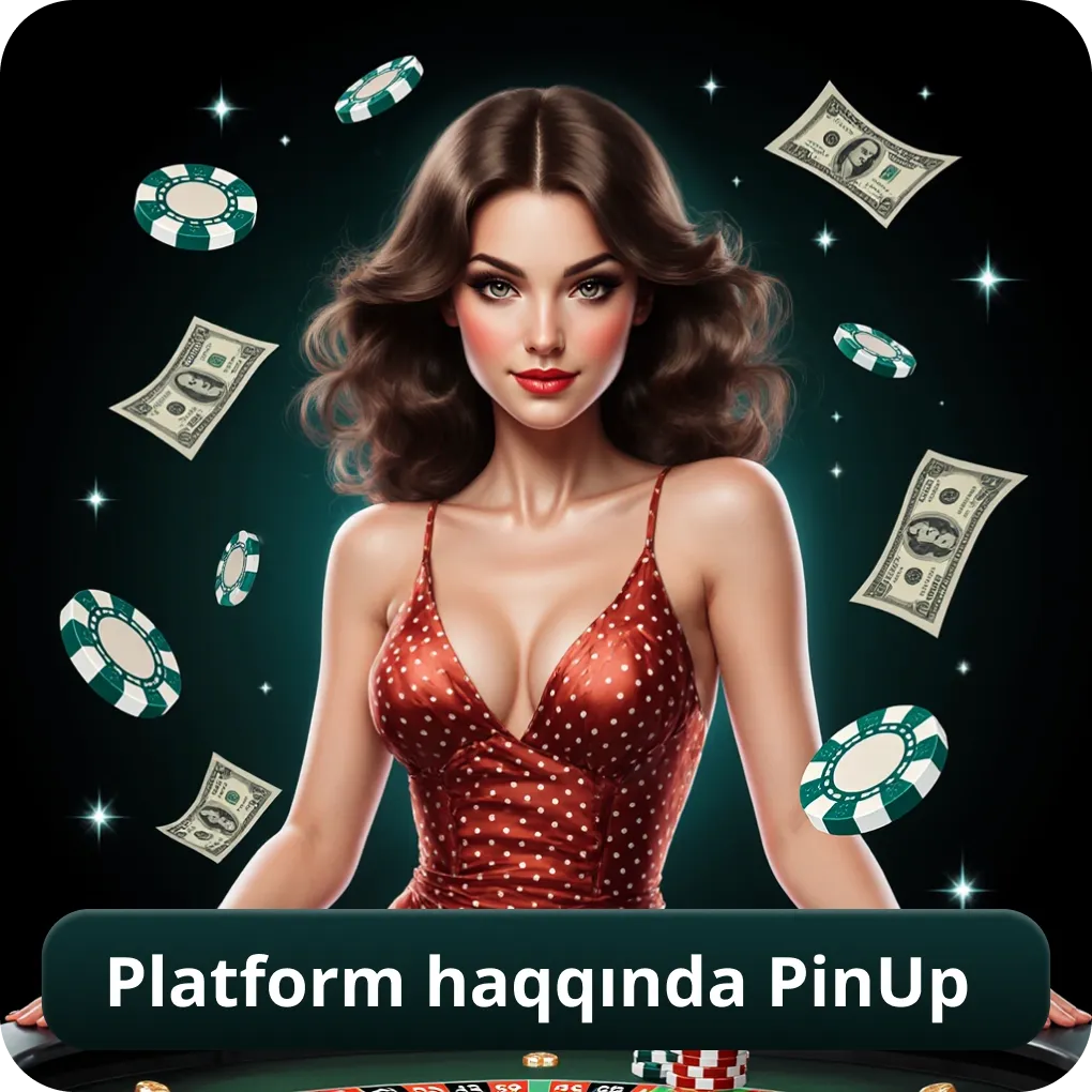 Platform haqqında Pinup